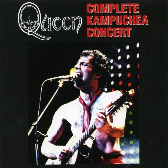 Complete Kampuchea Concert cover
