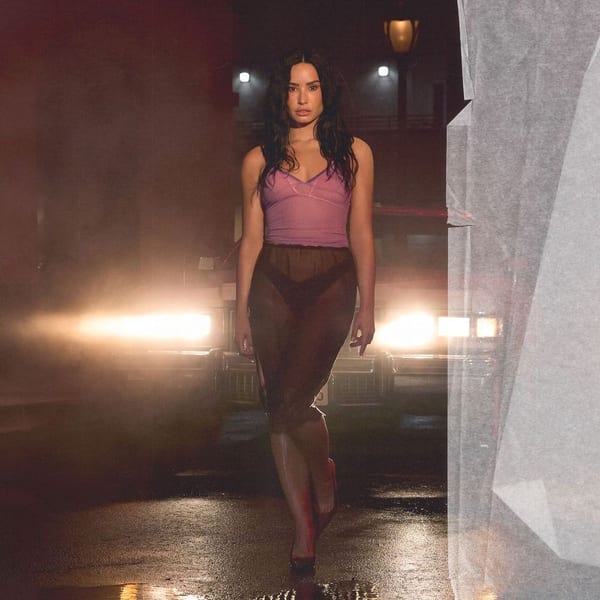 Here All Night album cover