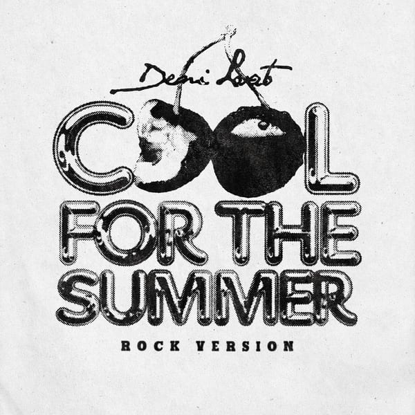 Cool for the Summer (Rock Version) cover