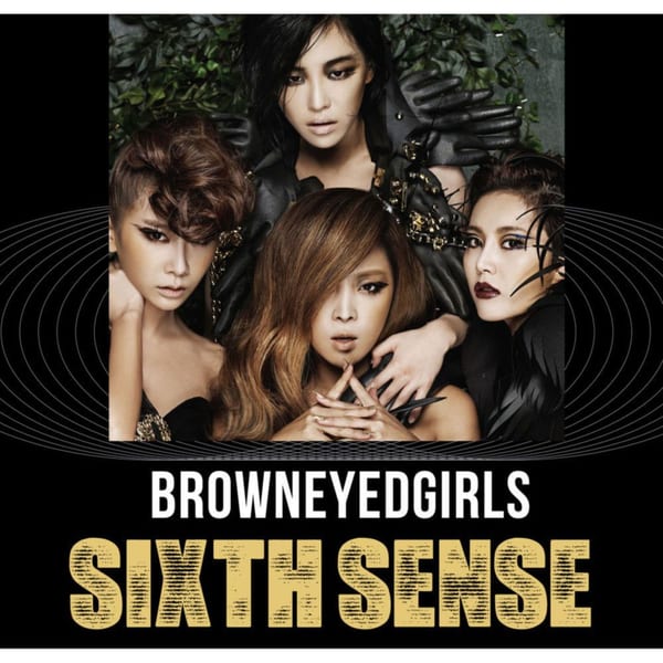 Sixth Sense cover