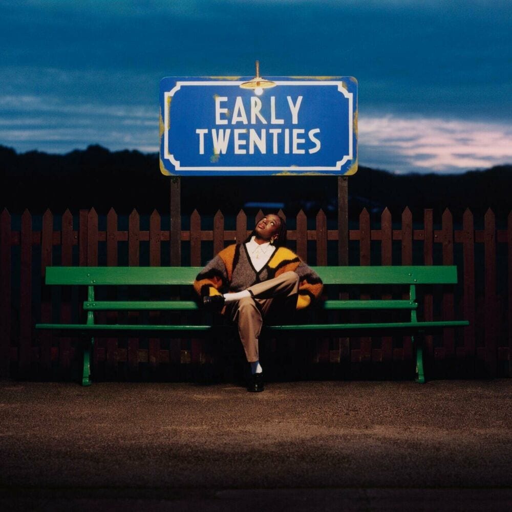 early twenties cover