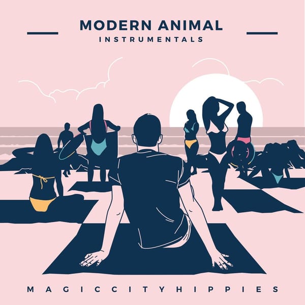 Modern Animal (Instrumentals) cover