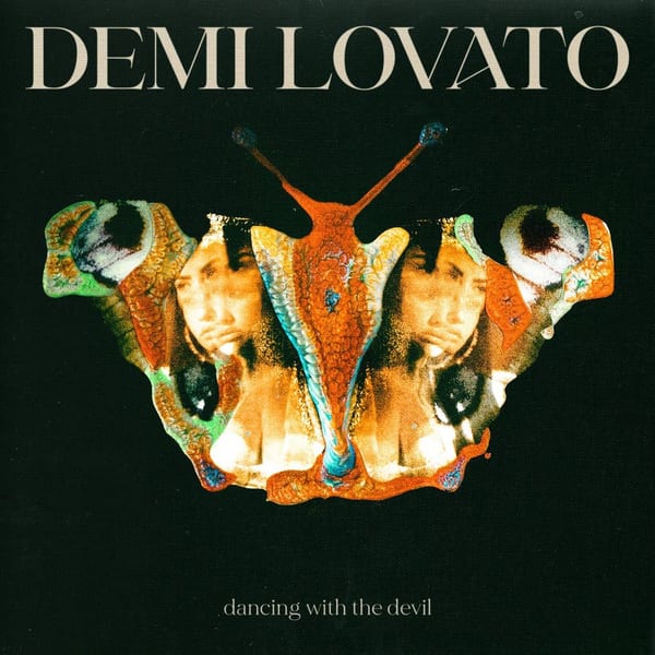 Dancing With The Devil album cover
