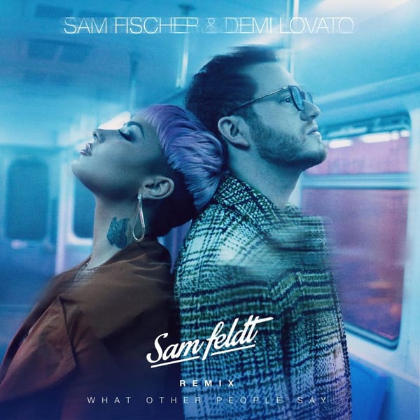 What Other People Say (Sam Feldt Remix) cover