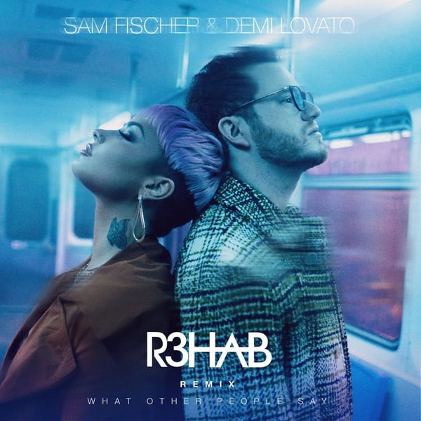 What Other People Say (R3HAB Remix) cover