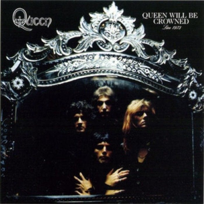 Queen Will Be Crowned cover