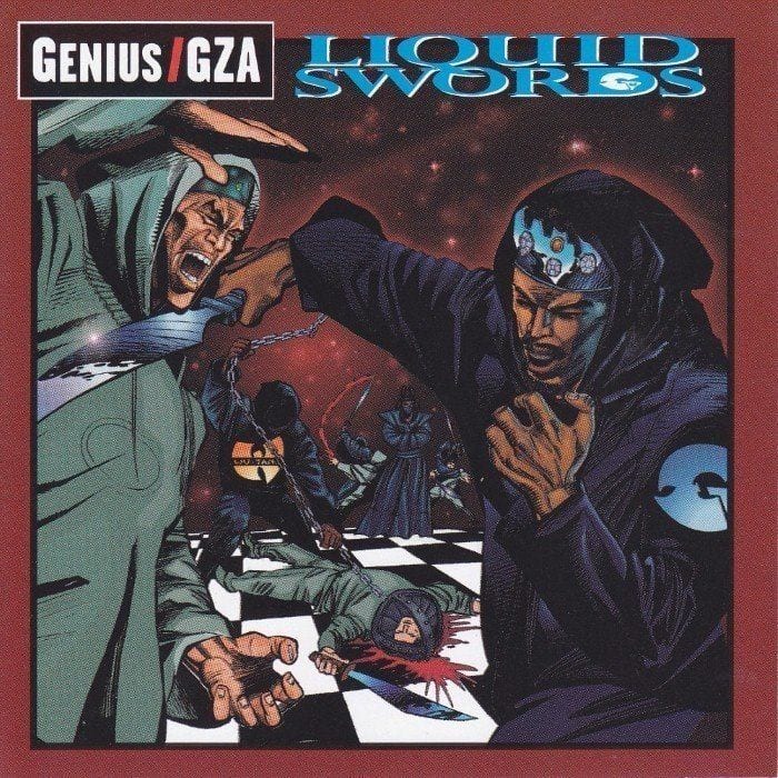Liquid Swords cover