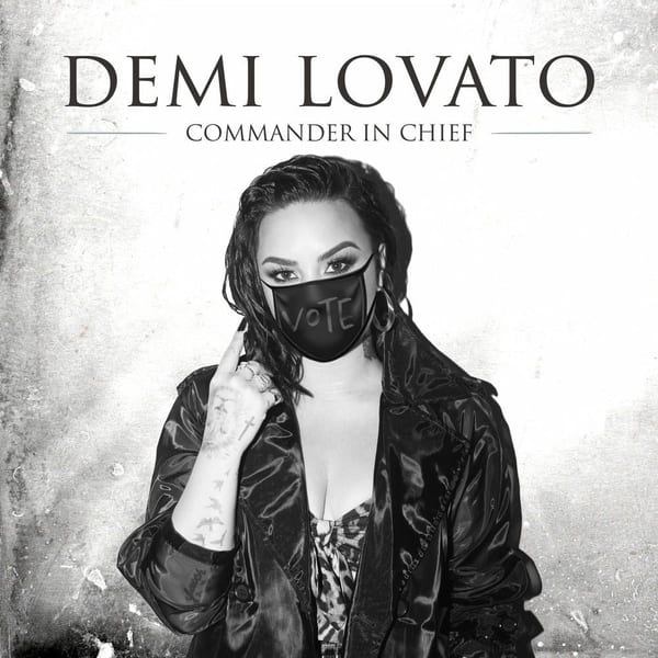Commander In Chief album cover