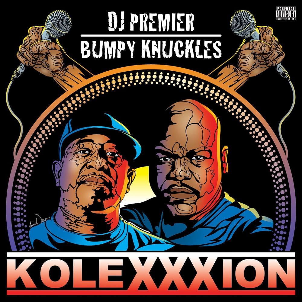 KoleXXXion cover