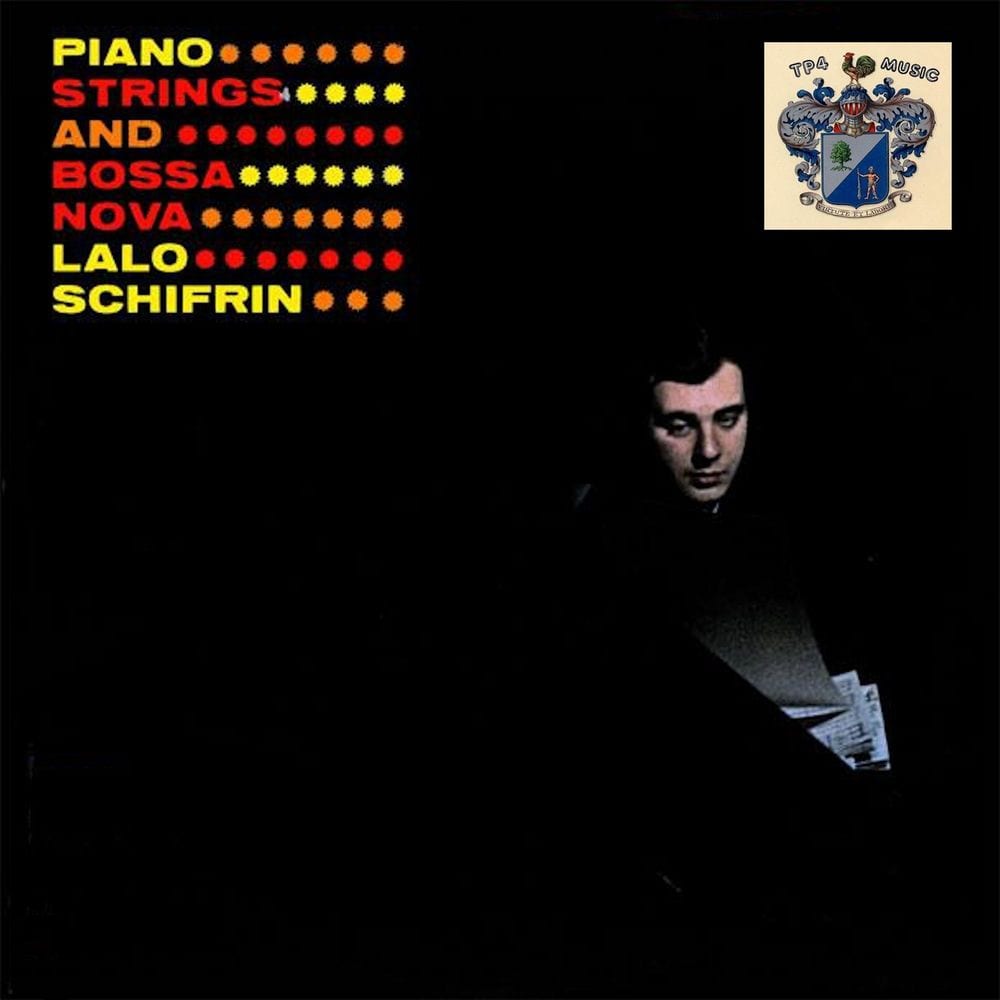 Piano, Strings and Bossa Nova cover
