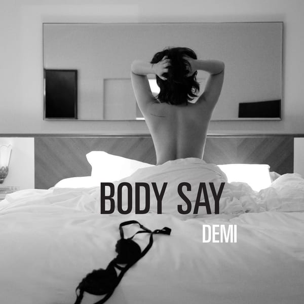 Body Say cover