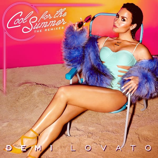 Cool for the Summer: The Remixes cover