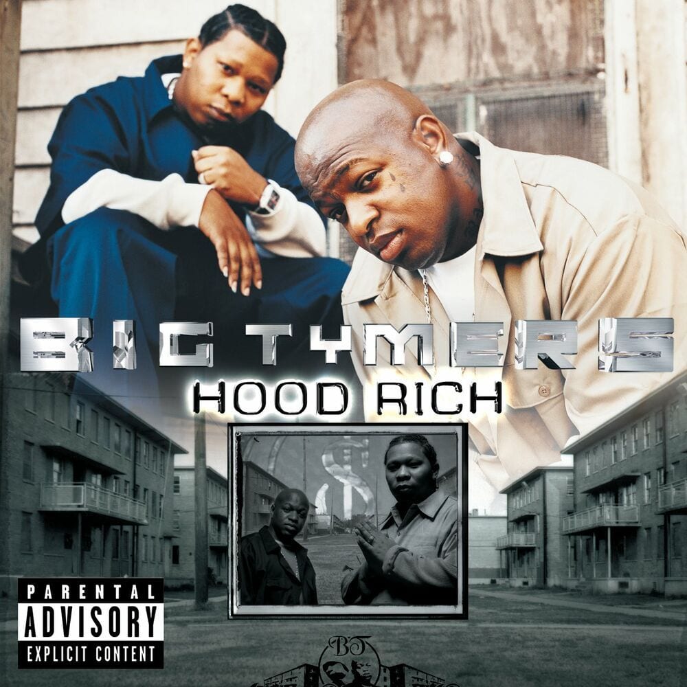 Hood Rich cover