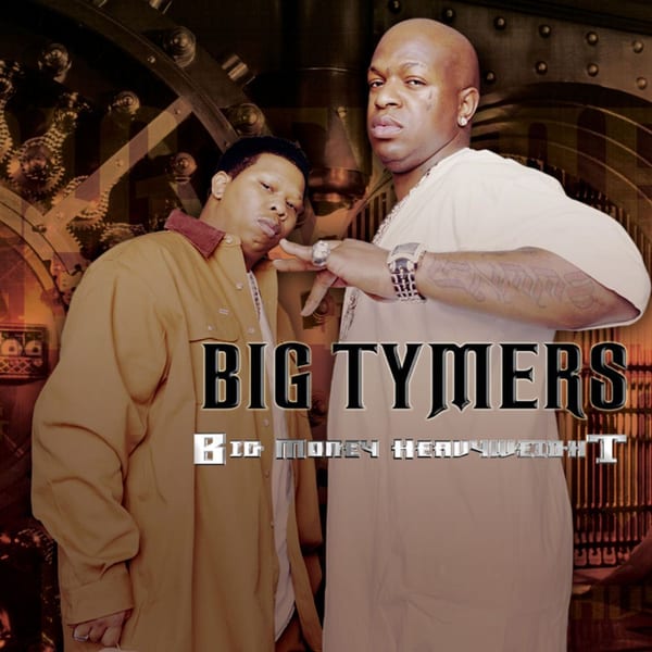 Big Money Heavyweight cover