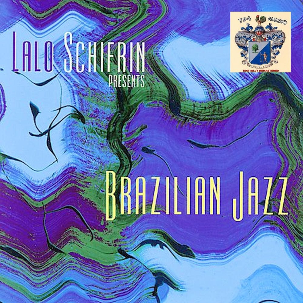 Brazilian Jazz cover