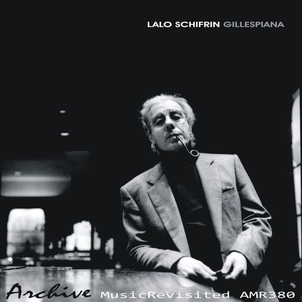 Gillespiana cover
