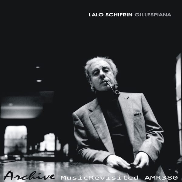 Gillespiana cover
