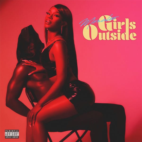Girls Outside cover
