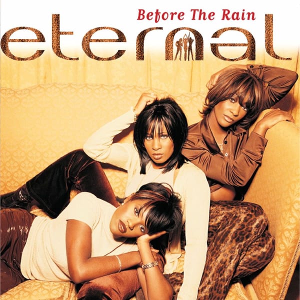 Before the Rain cover