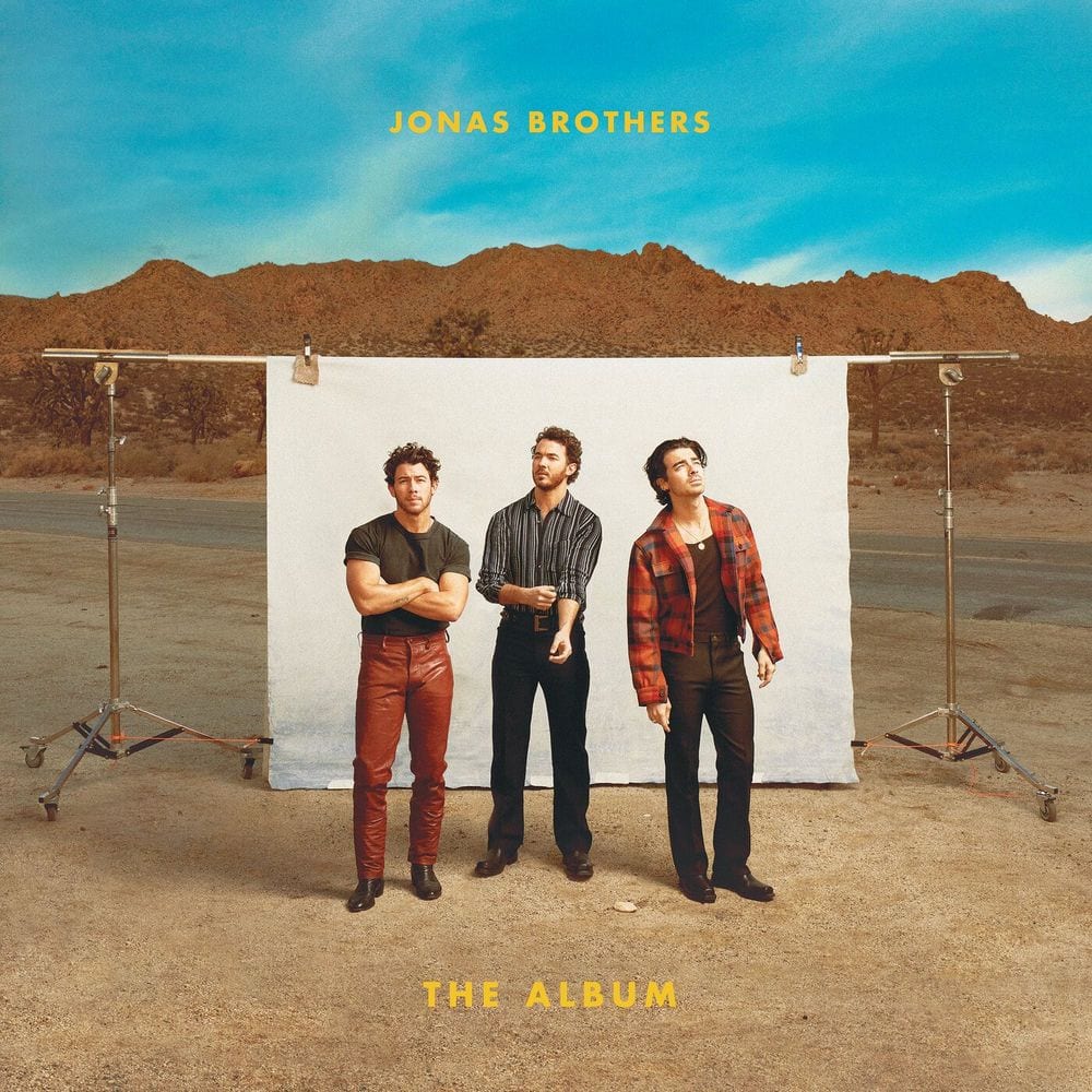 The Album cover