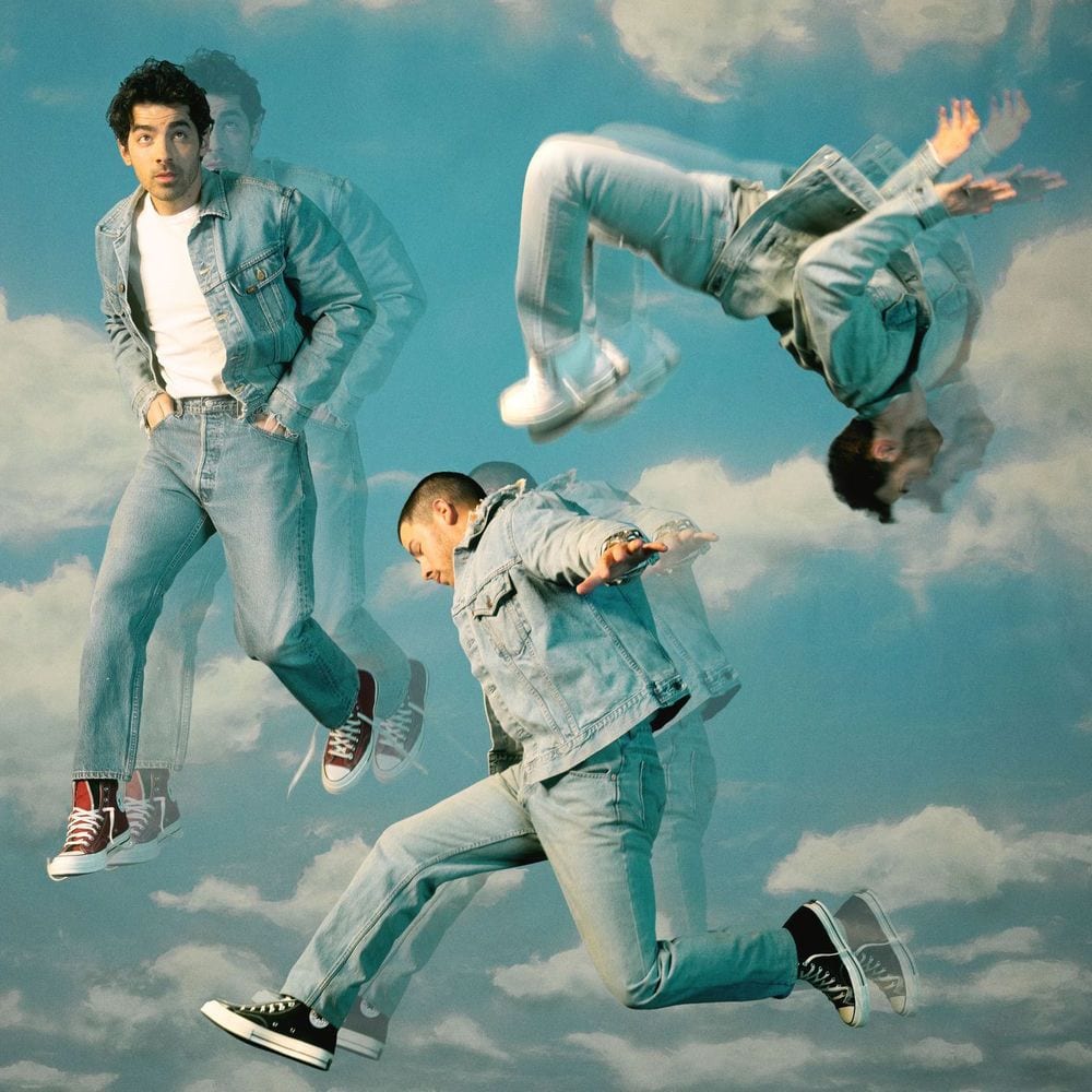 Love Me to Heaven by Jonas Brothers