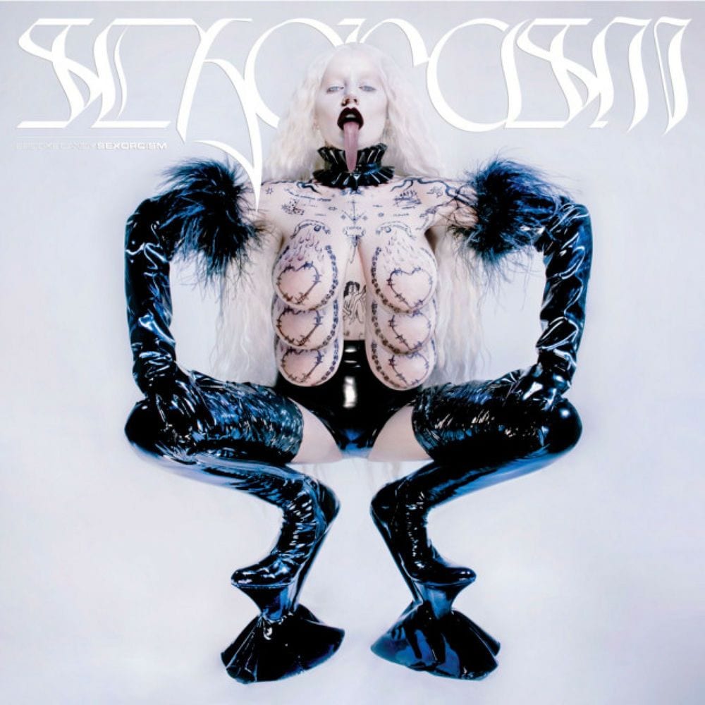 Sexorcism cover