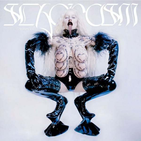 Sexorcism cover