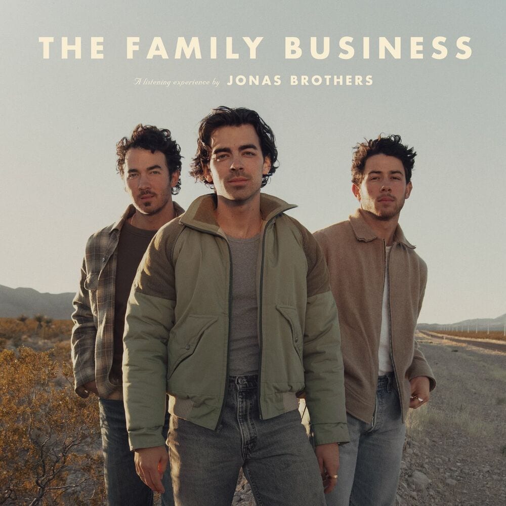 That's Just the Way We Roll by Jonas Brothers