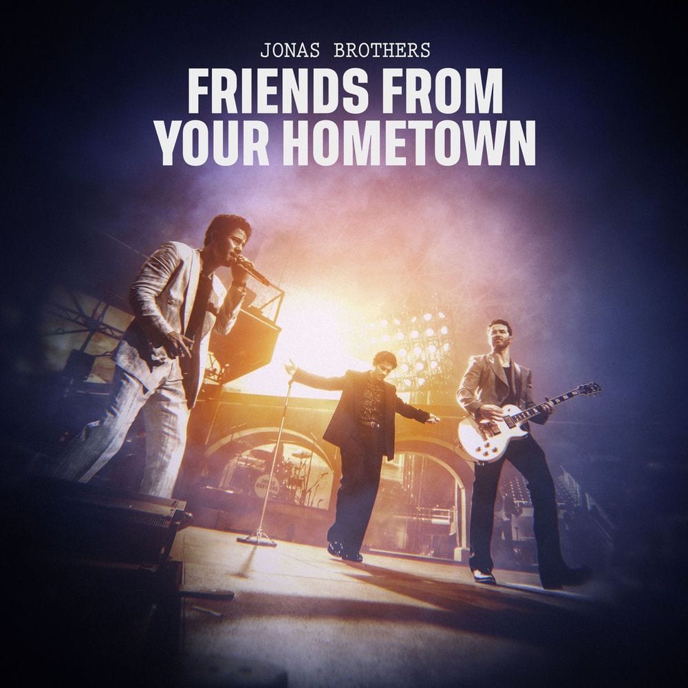 Friends From Your Hometown cover