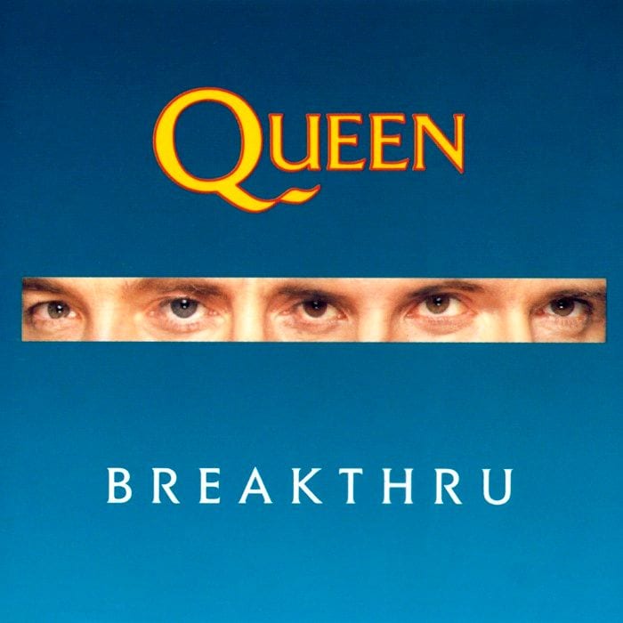 Breakthru cover
