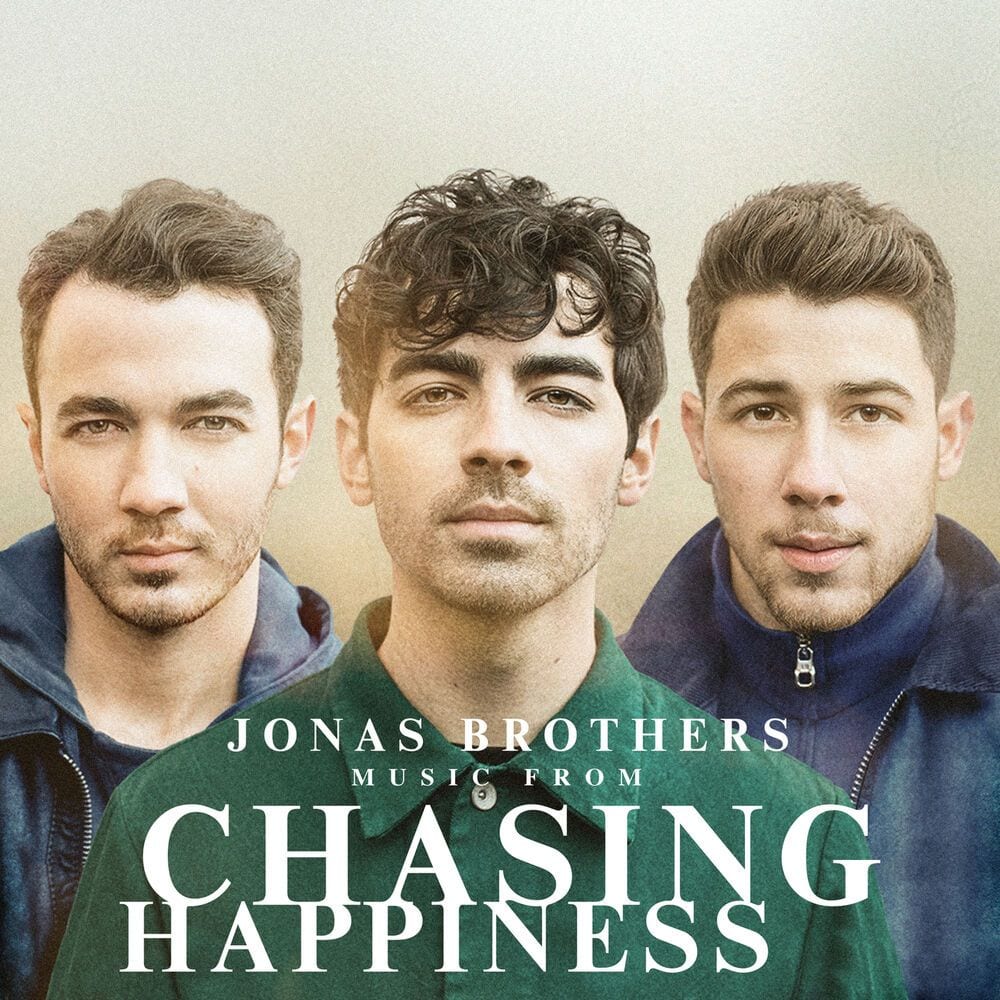 Music From Chasing Happiness cover