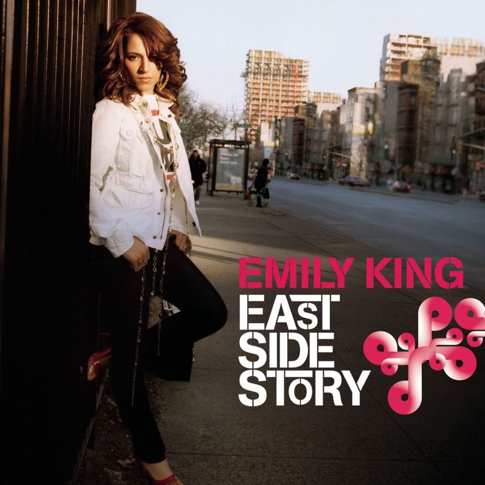 East Side Story cover