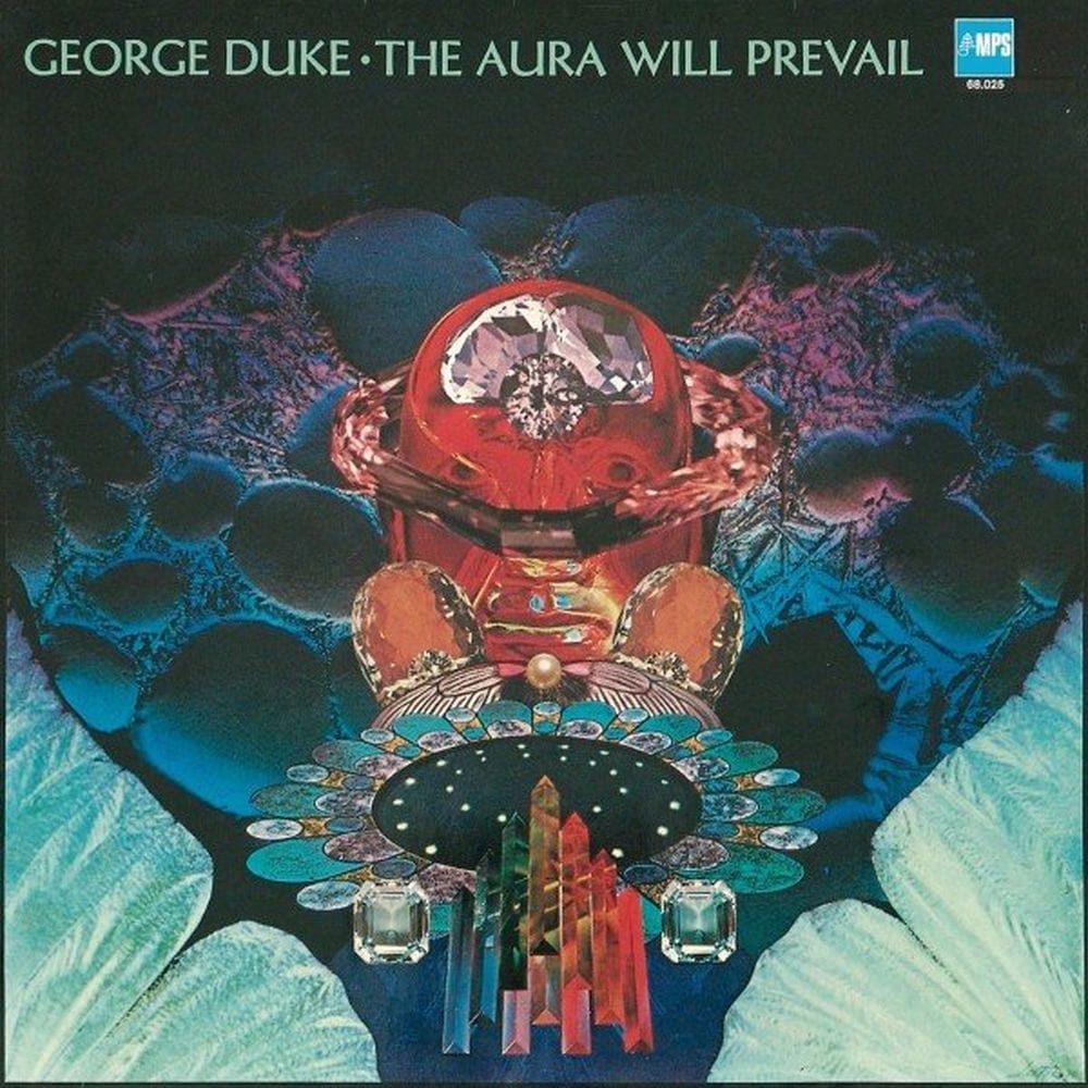 The Aura Will Prevail cover