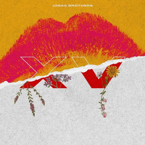 XV cover