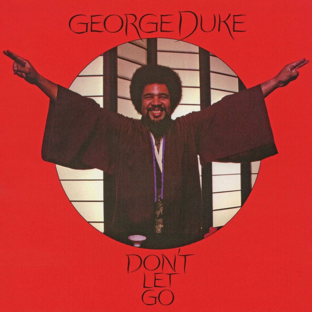 Don't Let Go cover