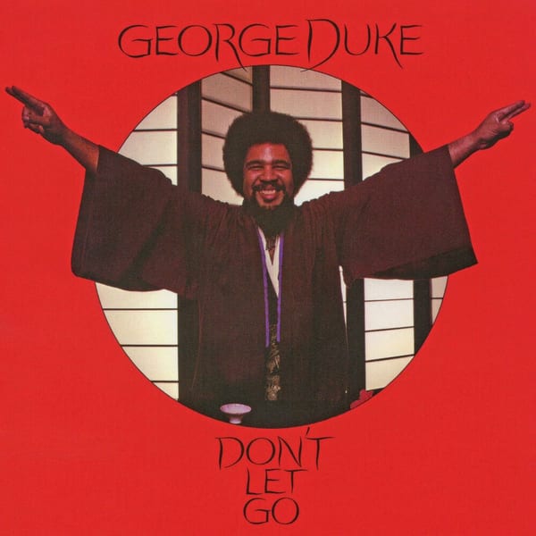 Don't Let Go cover