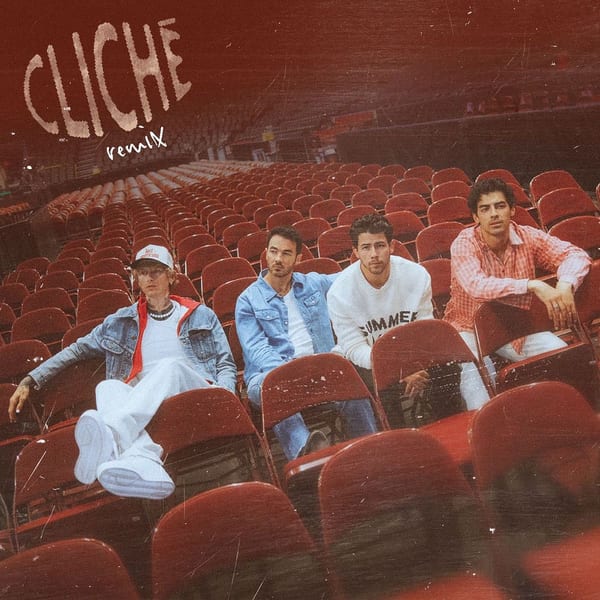 cliché (Jonas Brothers remix) cover