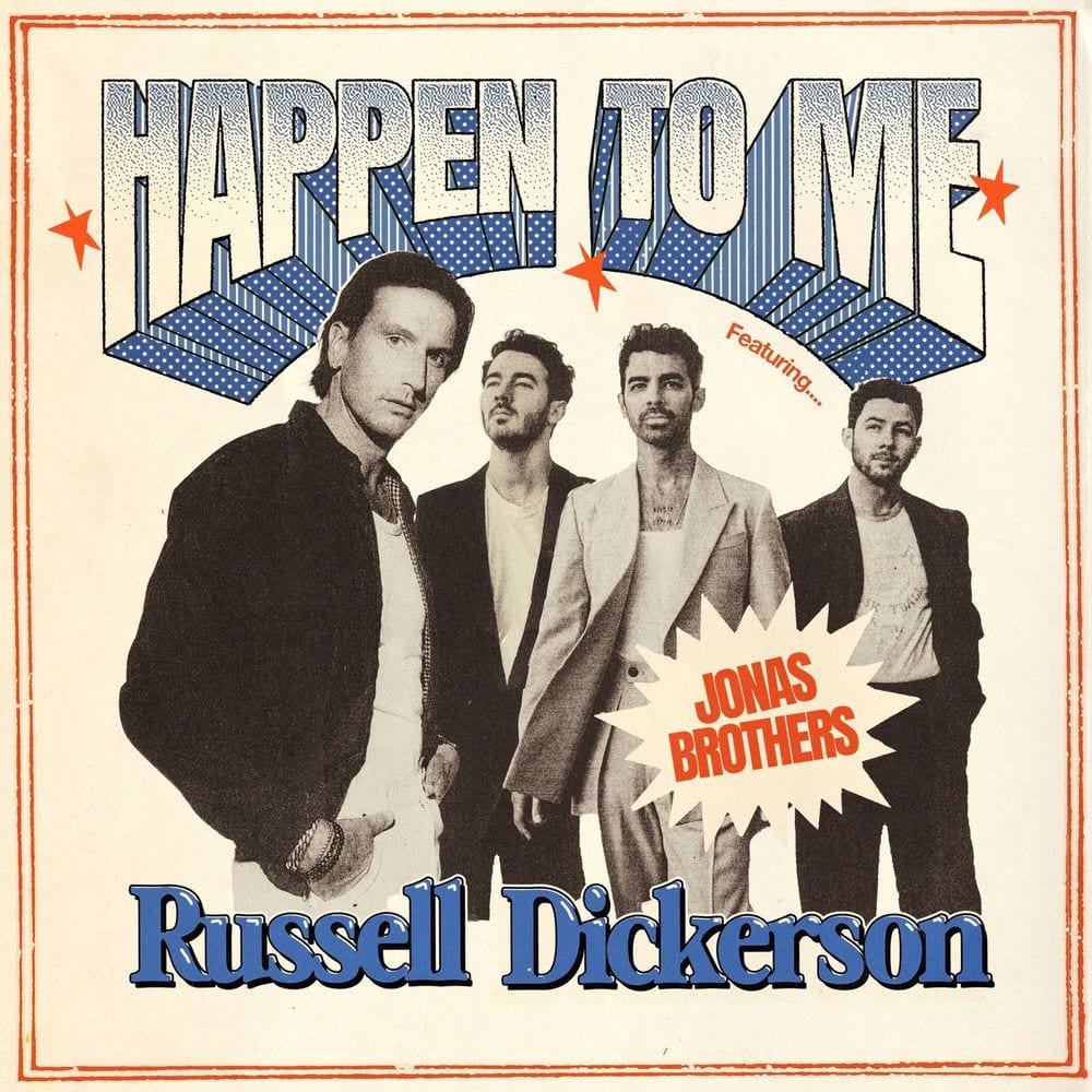 Happen To Me (feat. Jonas Brothers) cover