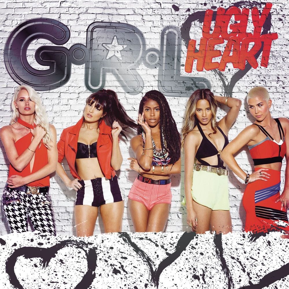 Ugly Heart cover