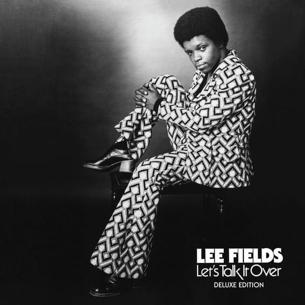 Let's Talk It Over cover