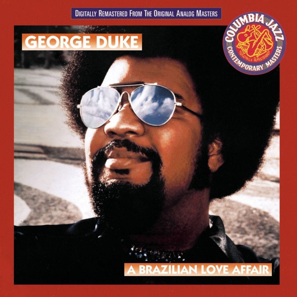 A Brazilian Love Affair cover