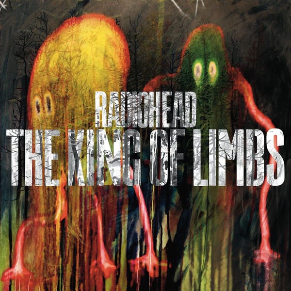 The King of Limbs cover