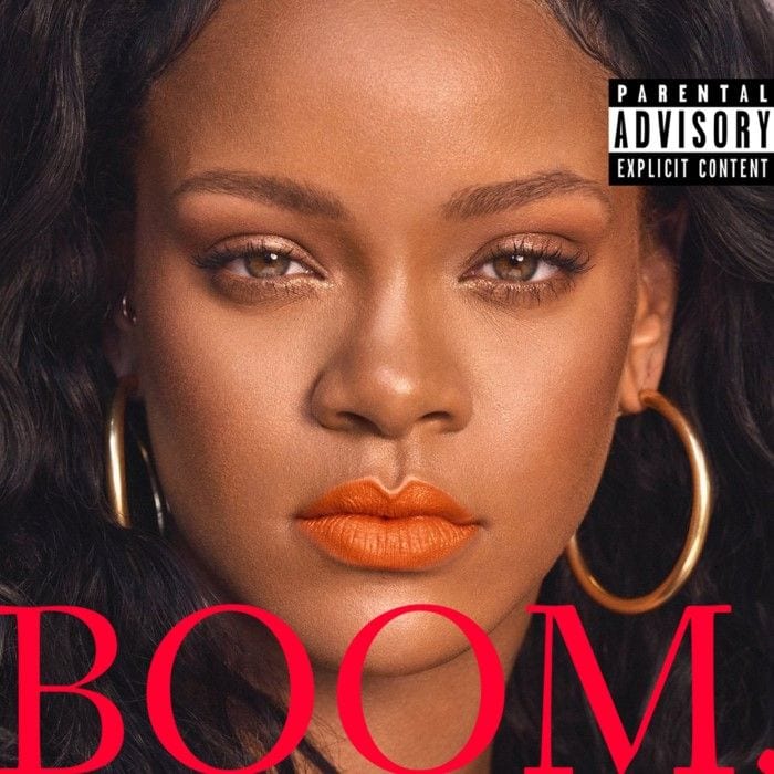 BOOM. cover