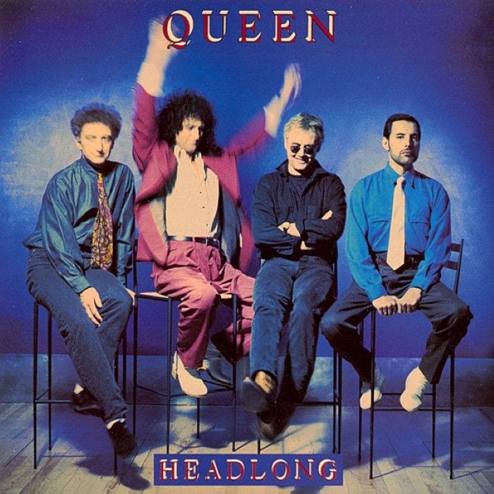 Headlong cover