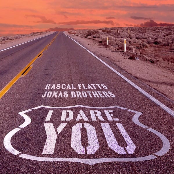 I Dare You cover