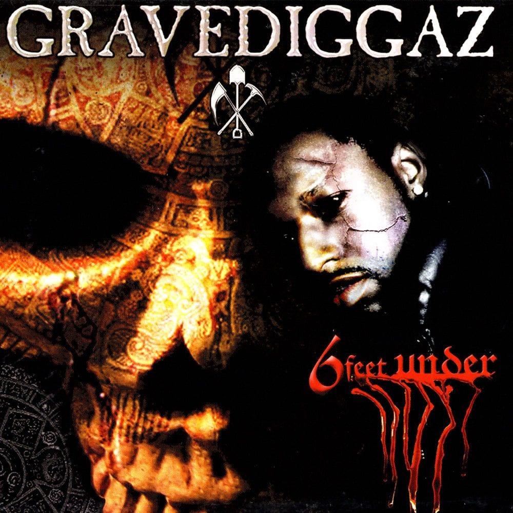 6 Feet Under cover