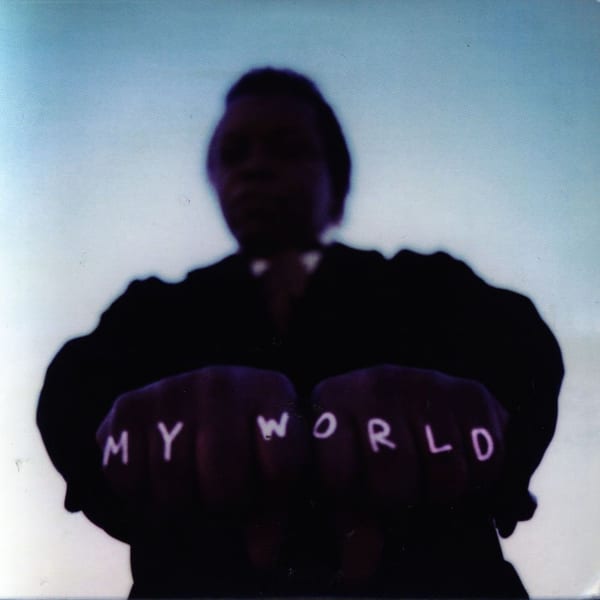 My World cover