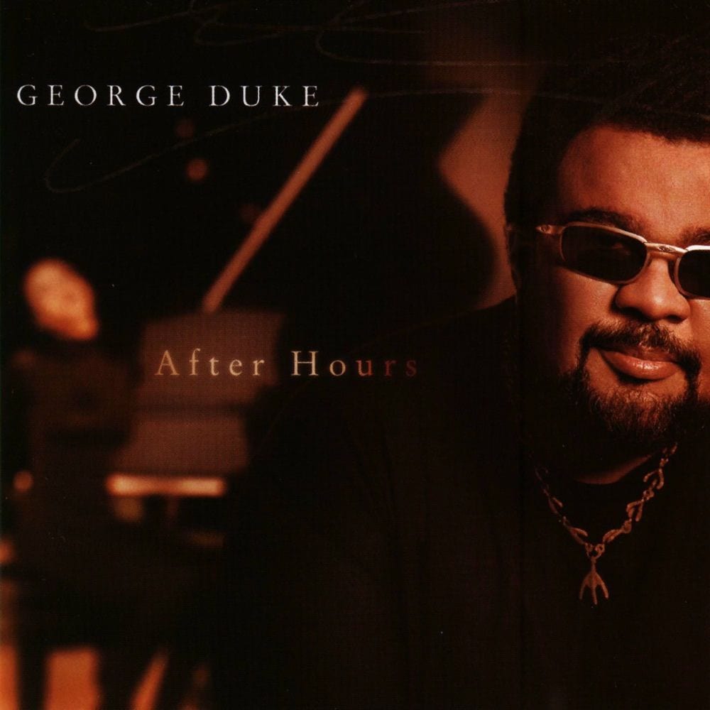 After Hours cover