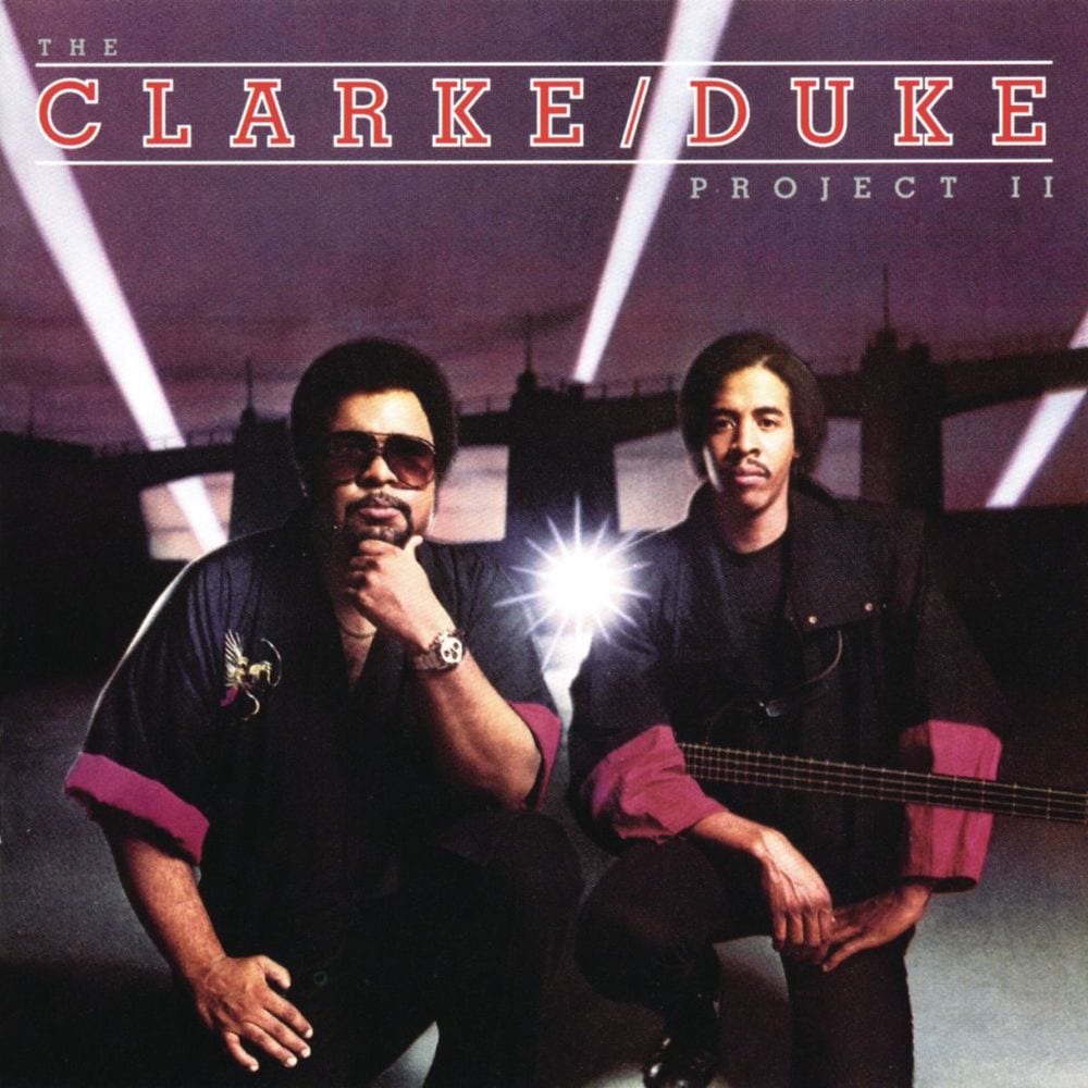 The Clarke / Duke Project II cover