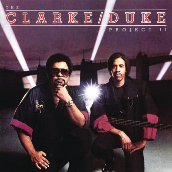 The Clarke / Duke Project II cover
